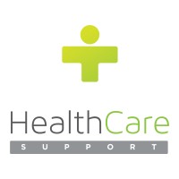 HealthCare Support logo, HealthCare Support contact details