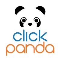 ClickPanda logo, ClickPanda contact details