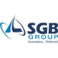 SGB Group logo, SGB Group contact details