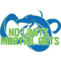 No Limits Martial Arts logo, No Limits Martial Arts contact details