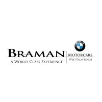 Braman Motorcars - BMW logo, Braman Motorcars - BMW contact details