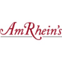 AmRheins logo, AmRheins contact details