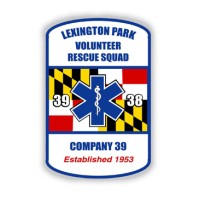 LEXINGTON PARK VOLUNTEER RESCUE SQUAD IN logo, LEXINGTON PARK VOLUNTEER RESCUE SQUAD IN contact details