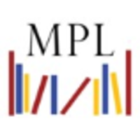 Menomonie Public Library logo, Menomonie Public Library contact details