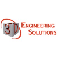 3D Engineering Solutions logo, 3D Engineering Solutions contact details