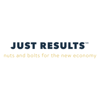 Just Results logo, Just Results contact details