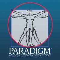 Paradigm Medical Communications logo, Paradigm Medical Communications contact details