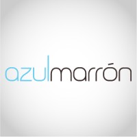 Azulmarrón logo, Azulmarrón contact details