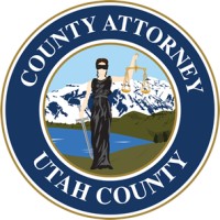 Utah County Attorney's Office logo, Utah County Attorney's Office contact details