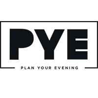 PYE (Plan Your Evening) logo, PYE (Plan Your Evening) contact details