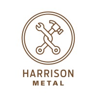 Harrison Metal logo, Harrison Metal contact details