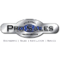 Pro Sales Inc logo, Pro Sales Inc contact details