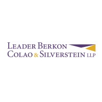 Leader Berkon Colao & Silverstein LLP logo, Leader Berkon Colao & Silverstein LLP contact details