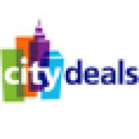 CityDeals.com logo, CityDeals.com contact details