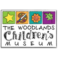 The Woodlands Children's Museum logo, The Woodlands Children's Museum contact details