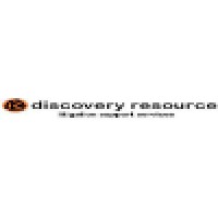 Discovery Resource logo, Discovery Resource contact details