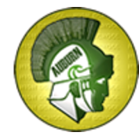 Auburn Senior High School logo, Auburn Senior High School contact details