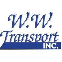 W W Transport Inc logo, W W Transport Inc contact details