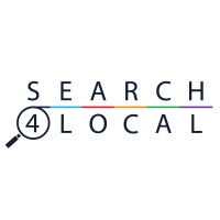 Search4Local logo, Search4Local contact details