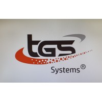 TGS Systems logo, TGS Systems contact details