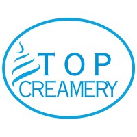 TOP CREAMERY logo, TOP CREAMERY contact details