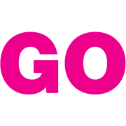 GO Magazine logo, GO Magazine contact details