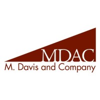 M. Davis and Company logo, M. Davis and Company contact details