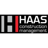 Haas Construction Management logo, Haas Construction Management contact details