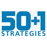 50+1 Strategies, LLC. logo, 50+1 Strategies, LLC. contact details