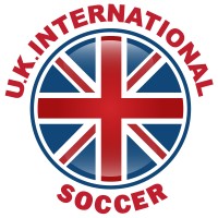 UK International Soccer logo, UK International Soccer contact details