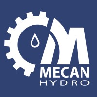 Mecan-Hydro logo, Mecan-Hydro contact details