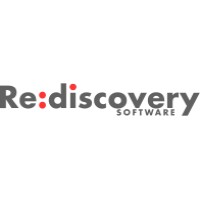 Re:discovery Software, Inc. logo, Re:discovery Software, Inc. contact details