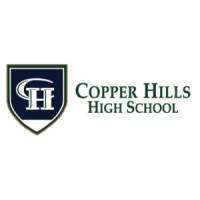 Copper Hills High School logo, Copper Hills High School contact details