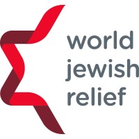 World Jewish Relief logo, World Jewish Relief contact details