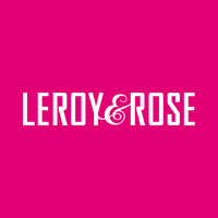 LEROY & ROSE logo, LEROY & ROSE contact details