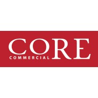 CORE Commercial logo, CORE Commercial contact details