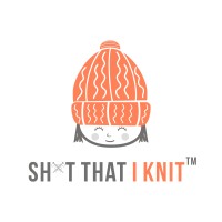 Shit That I Knit logo, Shit That I Knit contact details