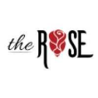 The Rose logo, The Rose contact details