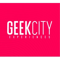 Geek City Experiences logo, Geek City Experiences contact details