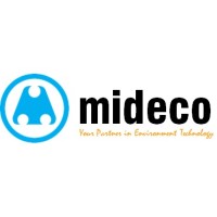 Mideco logo, Mideco contact details