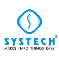 SYSTECH logo, SYSTECH contact details