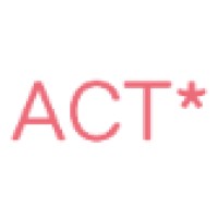 ACT* logo, ACT* contact details