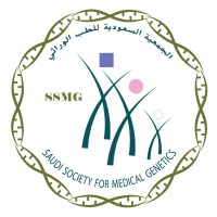 Saudi Society of Medical Genetics logo, Saudi Society of Medical Genetics contact details