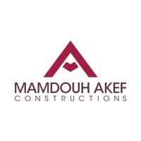 Mamdouh Akef Constructions logo, Mamdouh Akef Constructions contact details