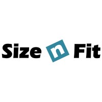 Size n Fit logo, Size n Fit contact details