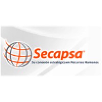 Secapsa logo, Secapsa contact details