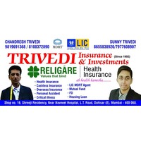 TRIVEDI INSURANCE AND INVESTMENTS logo, TRIVEDI INSURANCE AND INVESTMENTS contact details