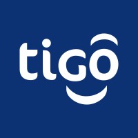 Tigo Panamá logo, Tigo Panamá contact details