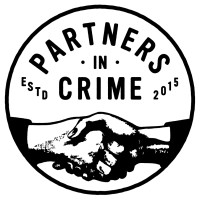 Partners in Crime logo, Partners in Crime contact details