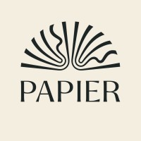 Papier Ltd logo, Papier Ltd contact details